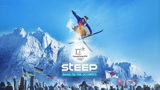 Steep   Road To The Olympics Skiing  Gameplay