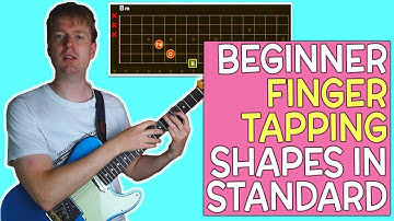 Essential Math Rock Beginner Finger Tapping Shapes