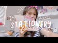 STATIONERY FAVORITES collab with coffeemlk