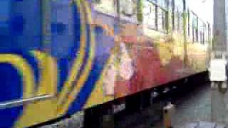 西武線999車両　20090519