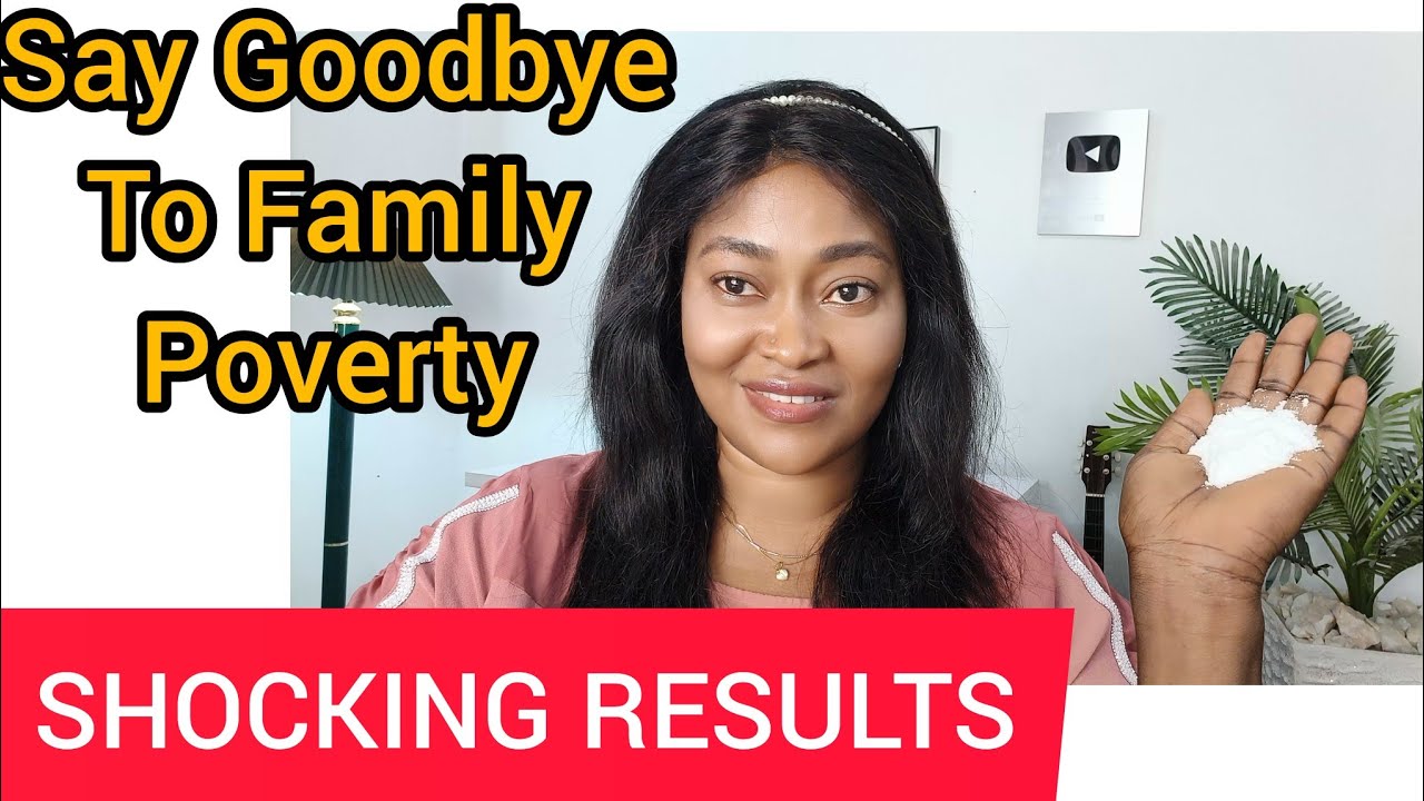 КАК УБЕРИТЬ НИЩЕТУ ПОКОЛЕНИЙ || СОЛЬ