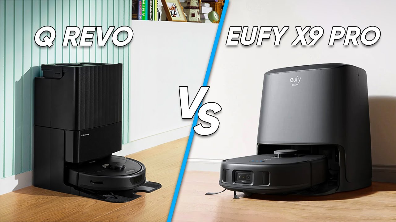 Eufy X9 Pro Review And Roborock Q Revo Comparison •, 57 OFF