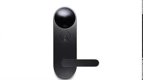 LATCH™ Keyless entry