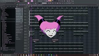 how to make a digicore beat (tutorial)
