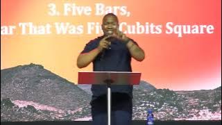 Vision Sunday // Ps Koketso Molaolwe