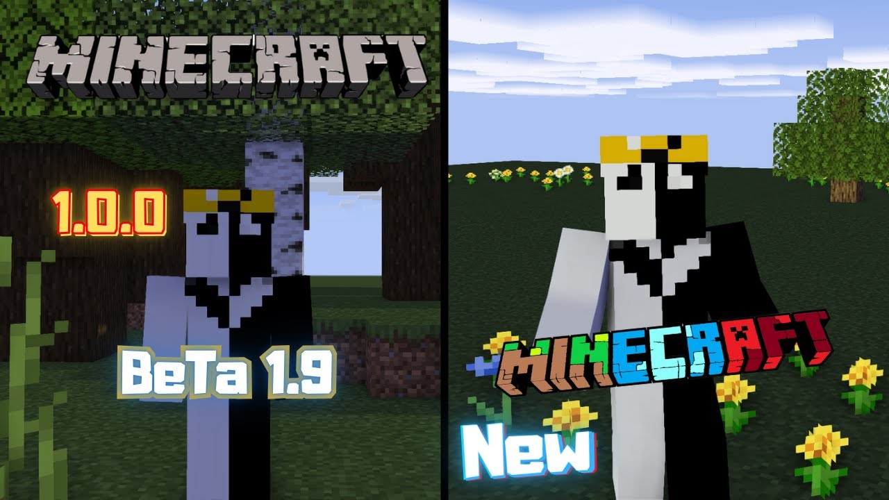 OLD MINECRAFT 2011 { BeTa 1.9 } | MINECON | FANDIFOLD