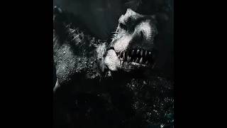 Indoraptor And Indominus Rex Edit