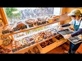 Une boulangerie qui travaille  partir de 2 heures du matin  boulangeries locales au japon