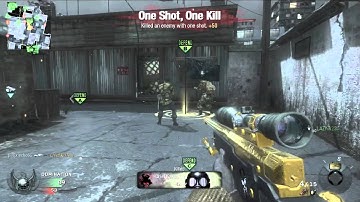 Black Ops: Monday Minitage Minute #1 (Gameplay/Montage) by echo65