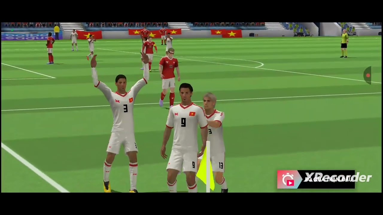 Việt Nam vs Đan Mạch v2 QT 2026 @ Quang Tú 