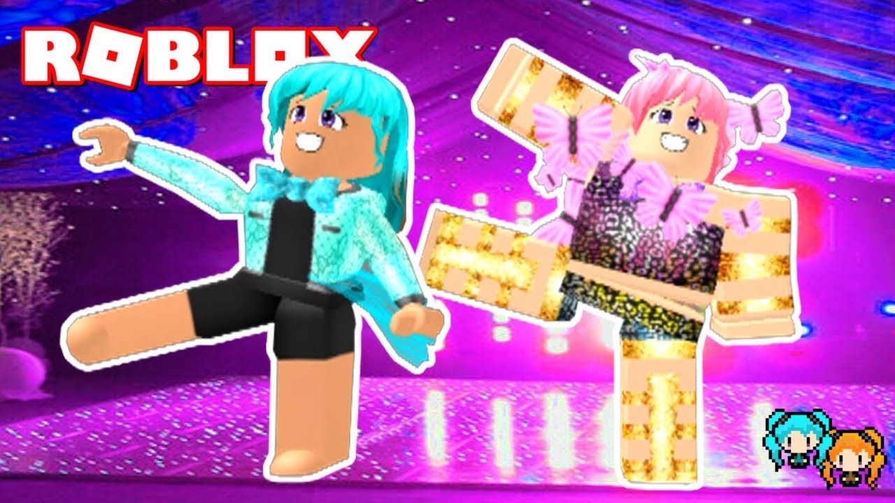 roblox dance off funneh and the krew