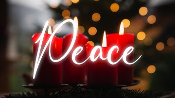 Advent Candle Prayer - Peace