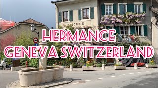 Download Lagu HOW TO SPEND A LOVELY SUMMER DAY IN HERMANCE, GENEVA SWITZERLAND MP3