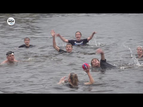 Ljeppersklup Burgum breidt uit en kijkt uit naar zaterdag