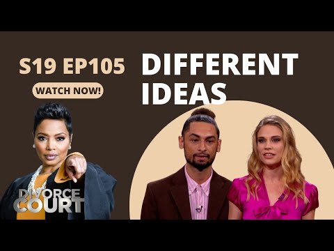 Different Ideas: Divorce