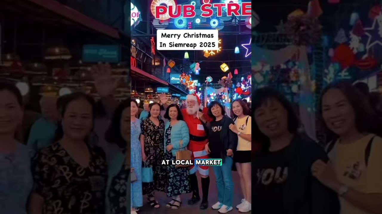 162  Christmas Video Promotion Room