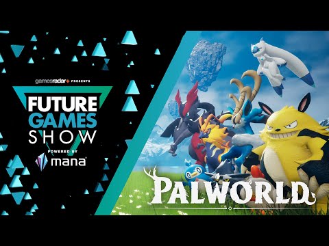 PalWorld | Gameplay Trailer | Future Games Show June 2022