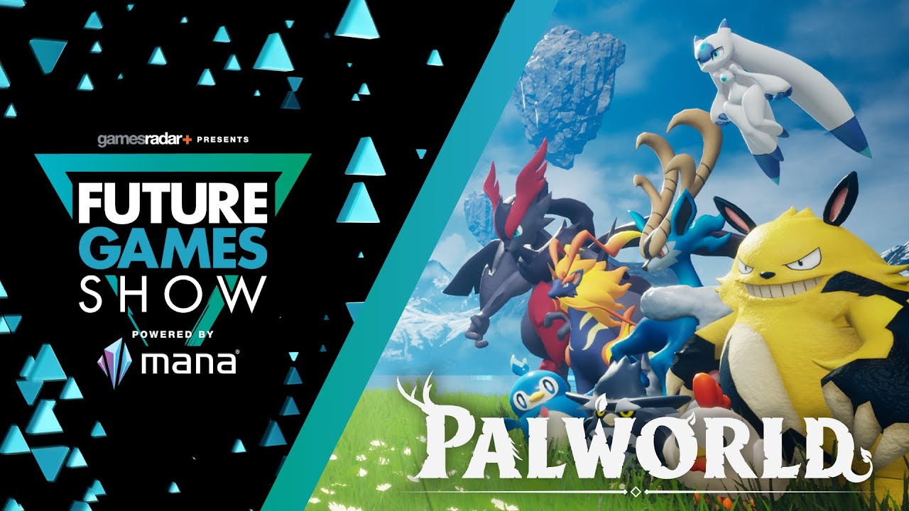 Game Rant on X: Palworld, an upcoming Pokemon clone that's been described  as 'Pokemon with guns,' is coming to Xbox as well as PC. #Palworld    / X