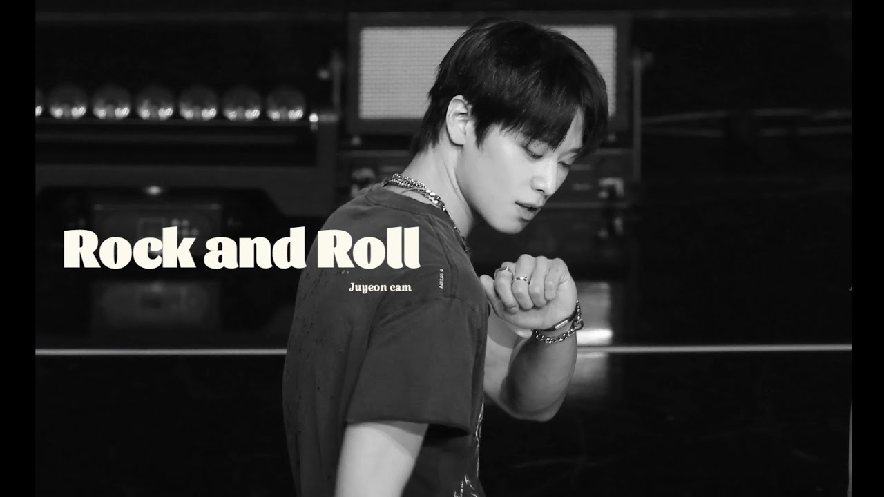 250323 더보이즈 Special Stage 락앤롤 Rock and Roll 주연 #더보이즈 #락앤롤 #주연