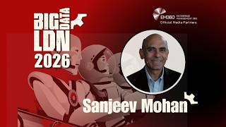 We Have a Tech Stack, Not an AI Stack | Sanjeev Mohan, Principal @Bigdataldn