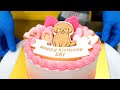 大好きな愛犬をモチーフにした、世界で１つだけのオリジナルバースデーケーキ【タンデコロリ】