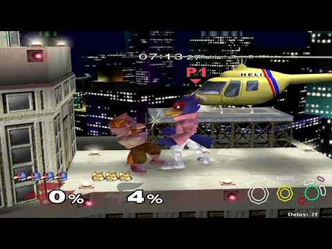 Como hacer Double-Shine o Multi-Shine | Super Smas Bros Melee