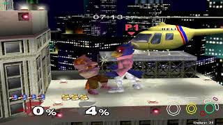 Como hacer Double-Shine o Multi-Shine | Super Smas Bros Melee