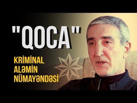 Olduğu Türmələrdə vəziyyətə baxan QOCA kimdir? Qocanı kim hazırlayıb? (1-ci hissə) | Nail Kəmərli