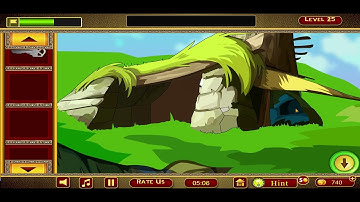 501 Doors Escape Level 25 Walkthrough