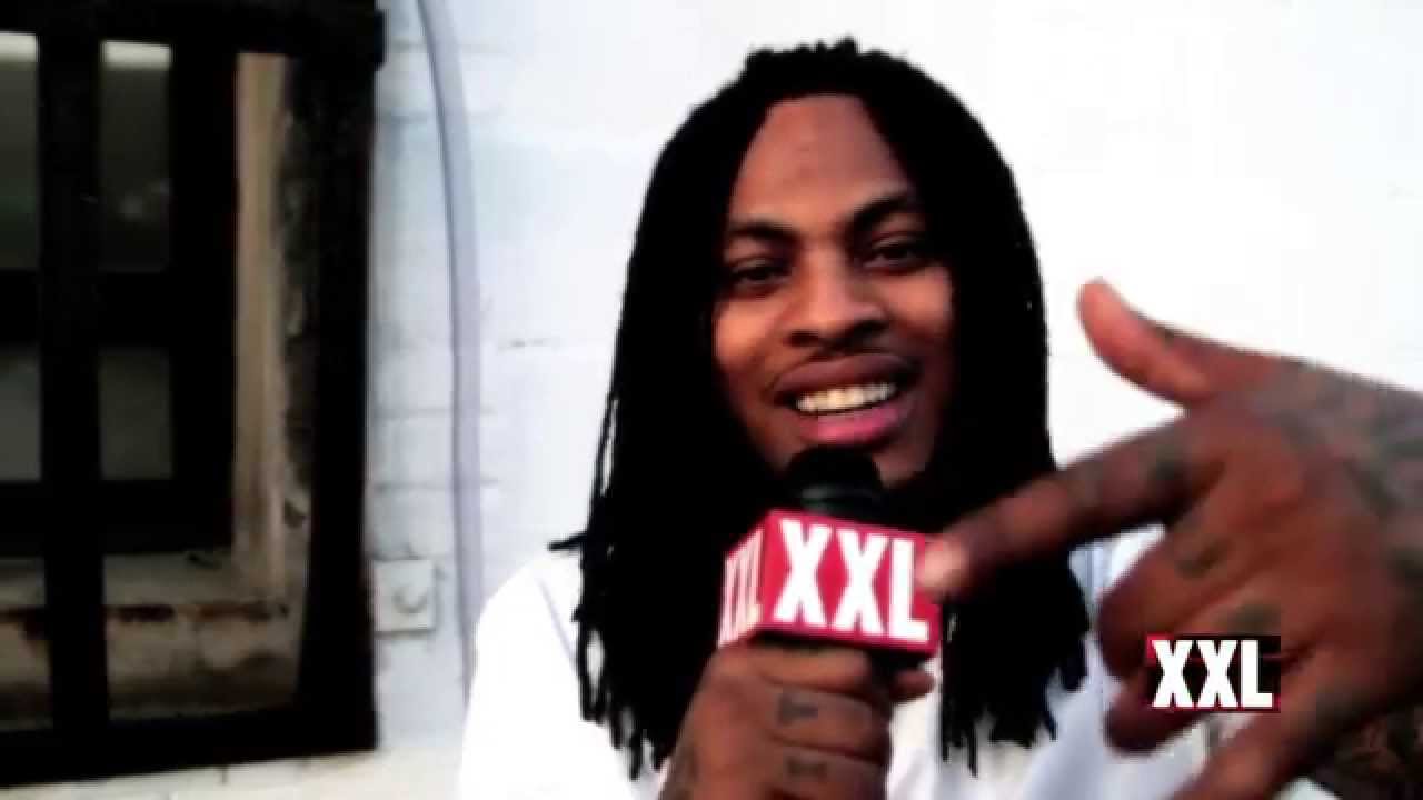 Behind The Scenes Of XXLs June 2012 Cover Shoot With Waka Flocka