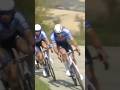 🧨🚀 Mathieu van der Poel hace un TEST de calidad para San Remo y revienta todo en #TirrenoAdriatico