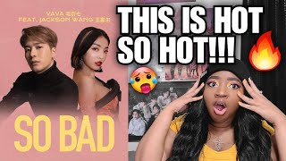 Vava x Jackson Wang - So Bad Reaction 🔥🔥 FIRST LISTEN