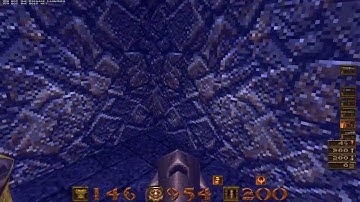 Weedquake, a Quake mod by brian mead