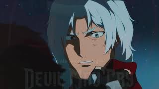Dante & Lady Kiss Scene 😘😘😘 | Devil May Cry S02X04 (2026)