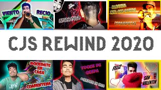 CJ's REWIND 2020 #SURVIVOR | JeremyCJ's 🔥REWIND2🔥