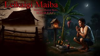 Leikaigi Maiba || Manipuri Horror Story || Makhal Mathel Manipur Full Story Collection 