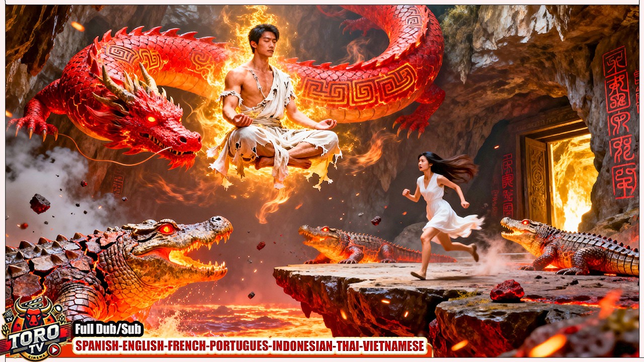 Dios de la Guerra Meditando es Molestado Toda la Noche por una CEO Envenenada—Amanece Embarazada