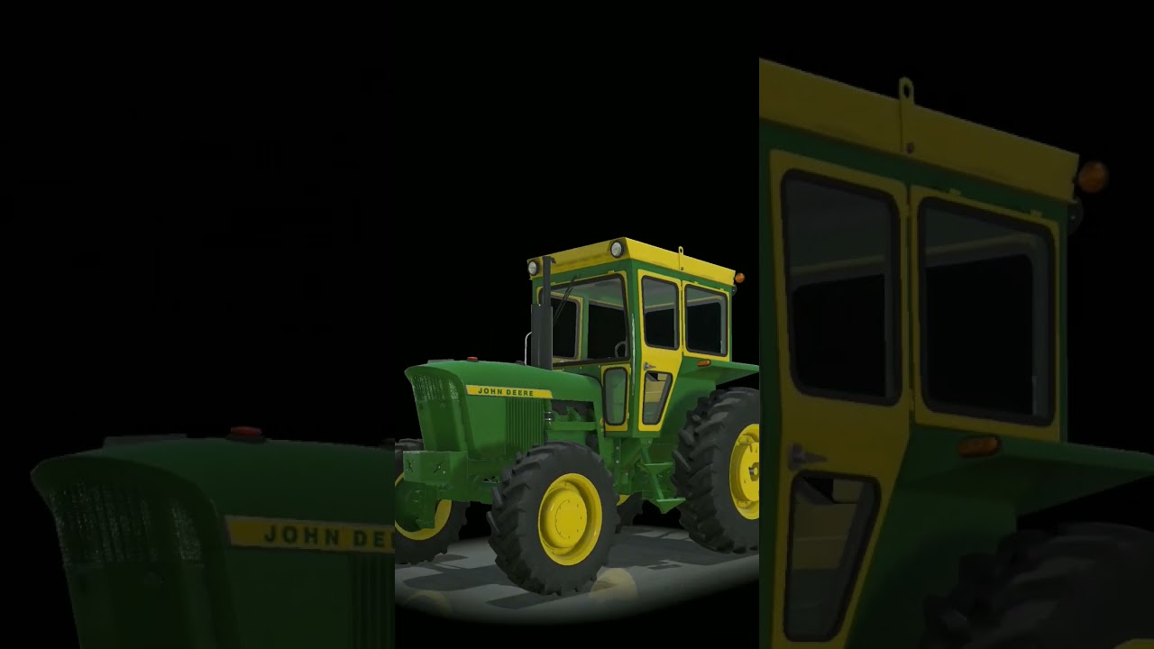 John Deere 4020 is Coming Soon