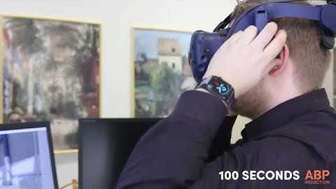 100 SECONDS ABP - Virtual Reality Trainings