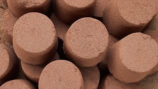 Asmrsoft Red Sand Big Cups Crumble In Waterpaste Playpgn Asmr