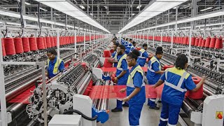 Inside a Modern Factory: How Lamb Meat and Wool Are Processed from Start to Finish