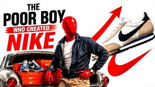 The Poor Boy Who Created Nike