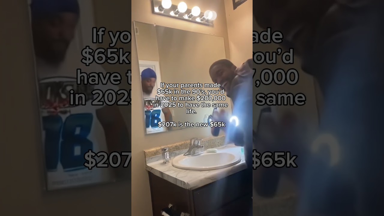 The Harsh Truth About Money in 2025 💸 