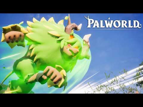 I Can't Believe We Bought THIS Pal! | Palworld 1.0 Episode 9