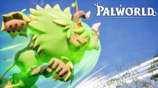 I Can't Believe We Bought THIS Pal! | Palworld 1.0 Episode 9