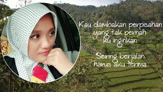 Gambaran Hati ( Lirik ) - Nazia Marwiana