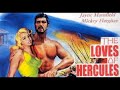 LOVES OF HERCULES trailer, 1960. MICKEY HARGITAY & JAYNE MANSFIELD.