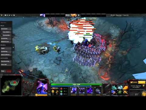 AXE AXE AXAAAARRGGHH -  Dota2 Enigma