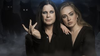 Ozzy Osbourne ft Adele – Broken Hymn | The Prince of Darkness