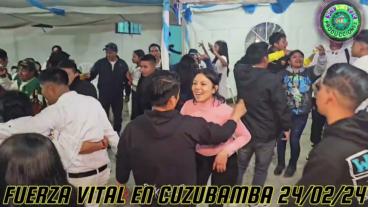 Fuerza vital  en cusubamba